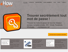 Tablet Screenshot of motdepasse.net